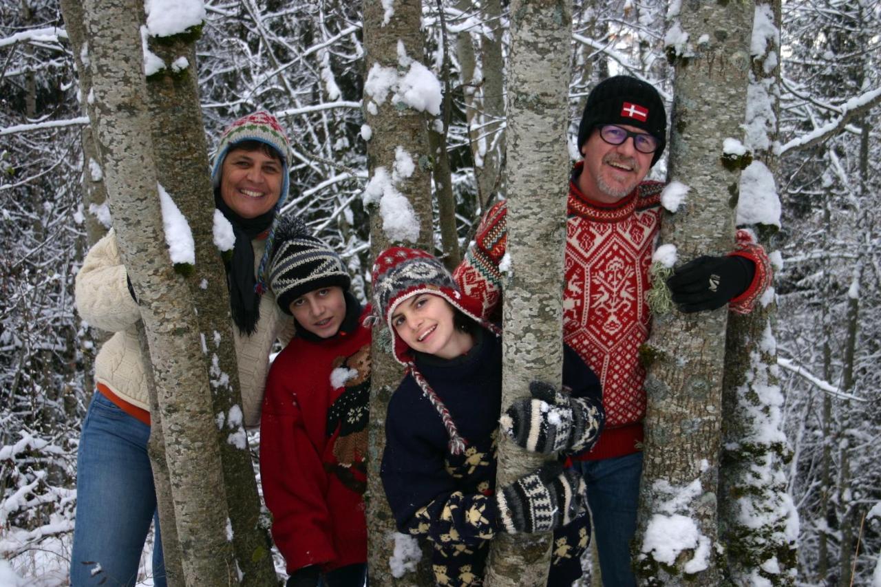 23 Praz De L'Ours Vallandry - Les Arcs เปเซย์-น็องครัวซ์ ภายนอก รูปภาพ