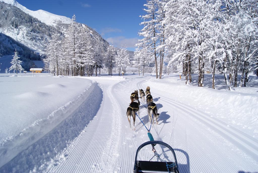 23 Praz De L'Ours Vallandry - Les Arcs เปเซย์-น็องครัวซ์ ภายนอก รูปภาพ