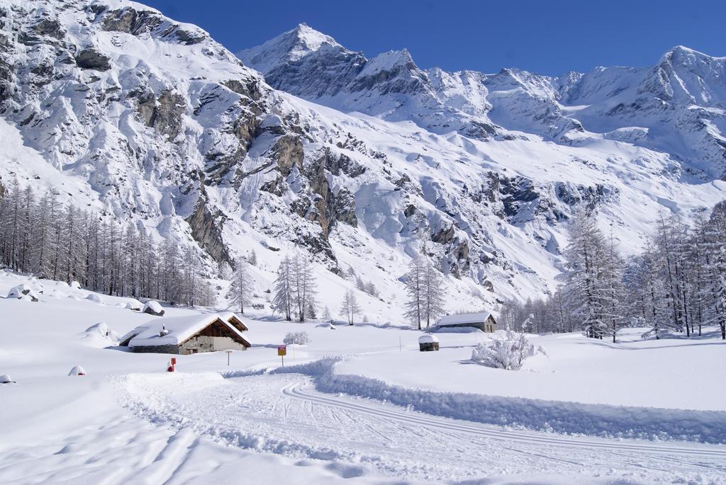 23 Praz De L'Ours Vallandry - Les Arcs เปเซย์-น็องครัวซ์ ภายนอก รูปภาพ