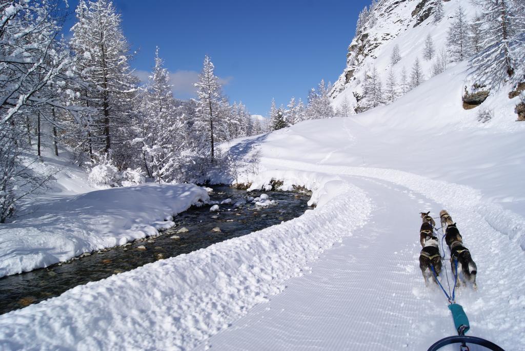 23 Praz De L'Ours Vallandry - Les Arcs เปเซย์-น็องครัวซ์ ภายนอก รูปภาพ
