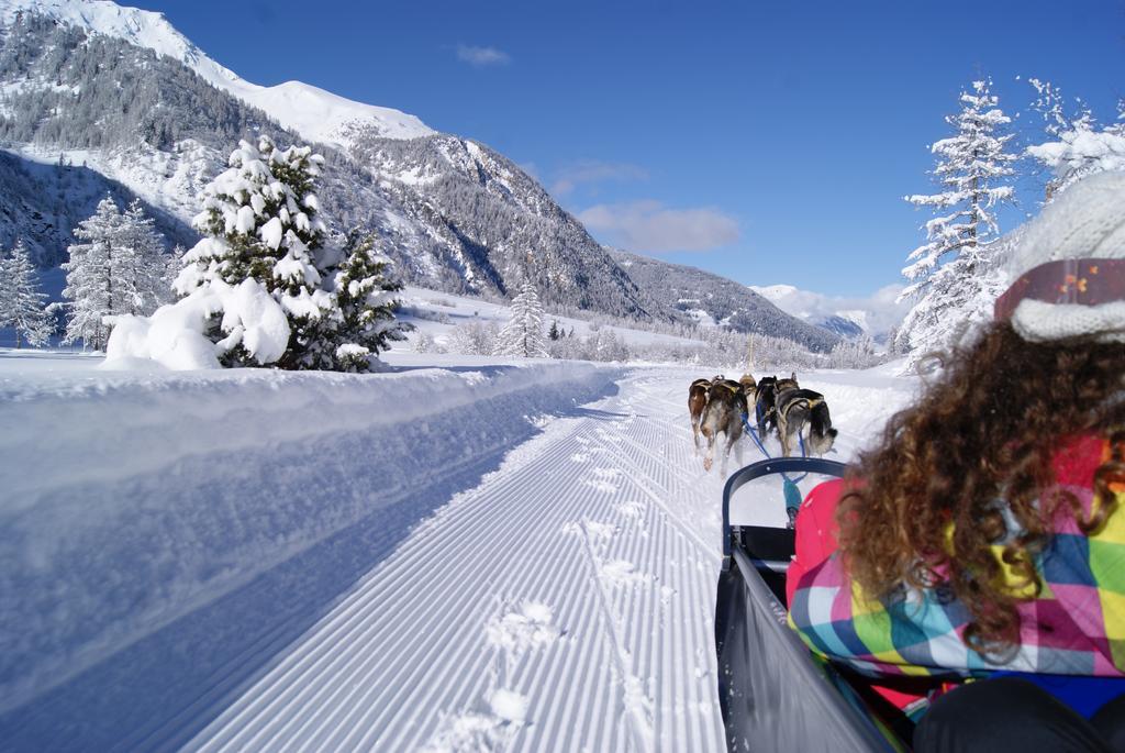 23 Praz De L'Ours Vallandry - Les Arcs เปเซย์-น็องครัวซ์ ภายนอก รูปภาพ