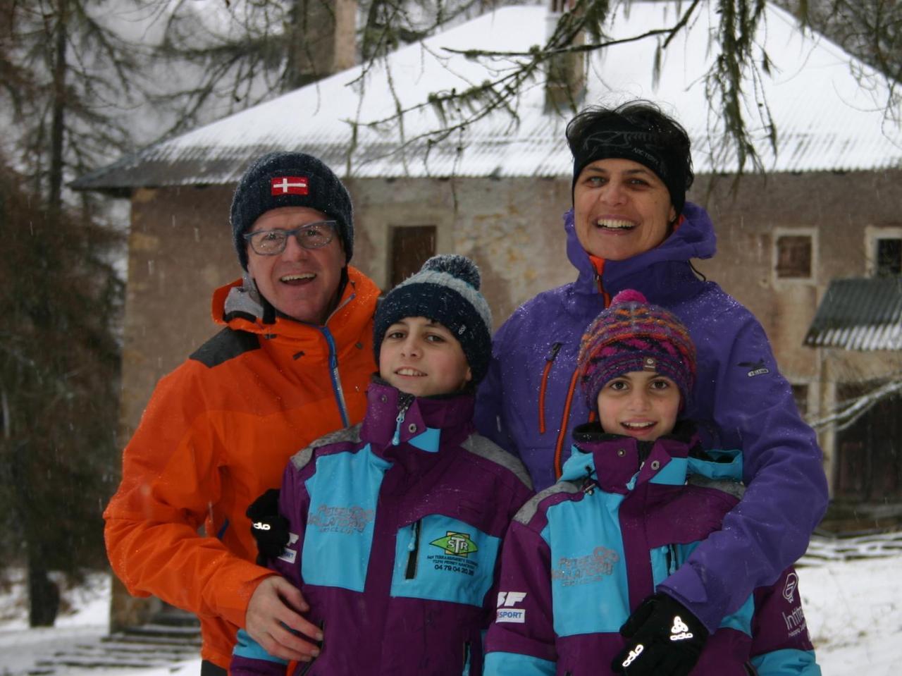 23 Praz De L'Ours Vallandry - Les Arcs เปเซย์-น็องครัวซ์ ภายนอก รูปภาพ