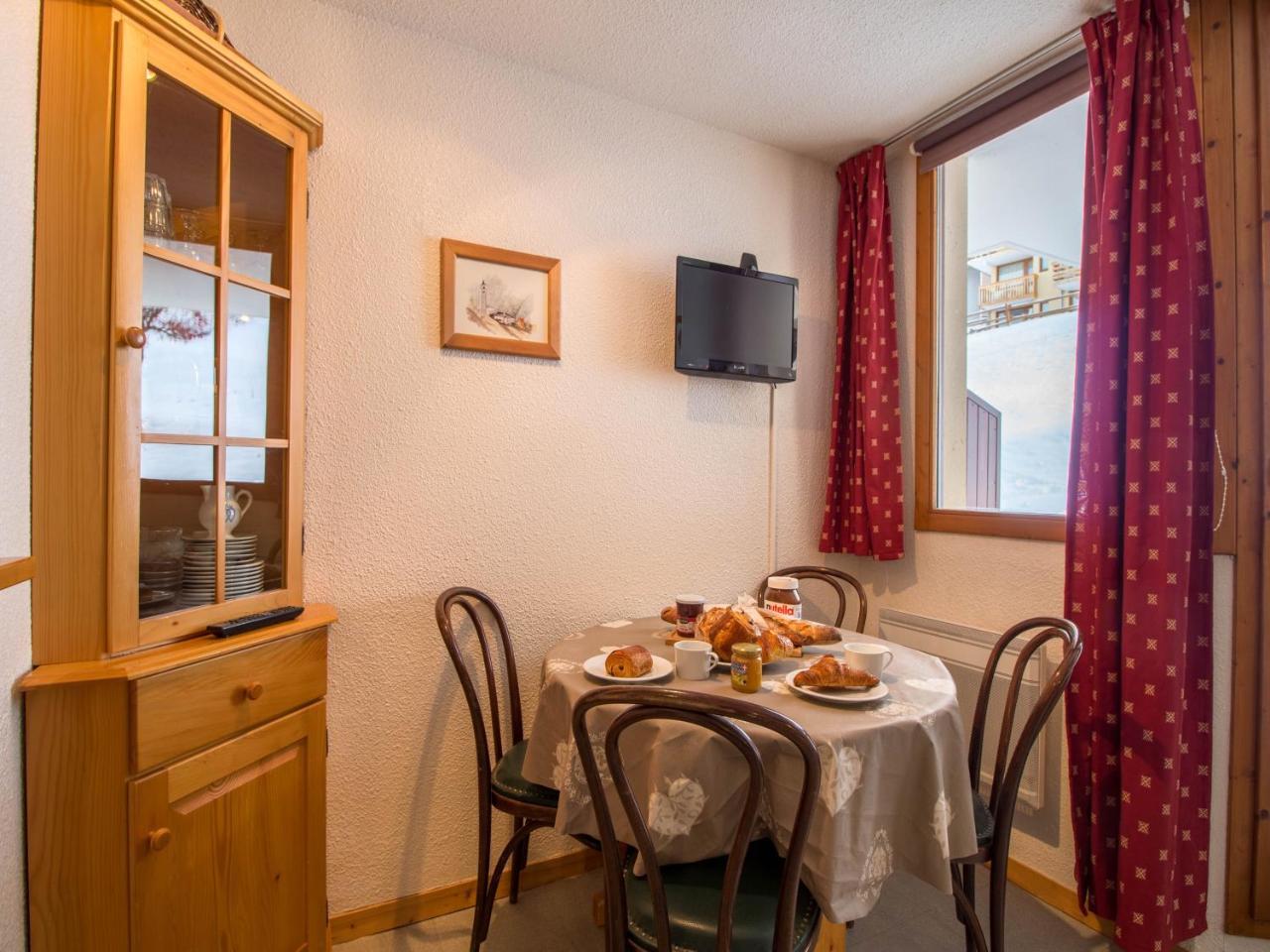 23 Praz De L'Ours Vallandry - Les Arcs เปเซย์-น็องครัวซ์ ภายนอก รูปภาพ