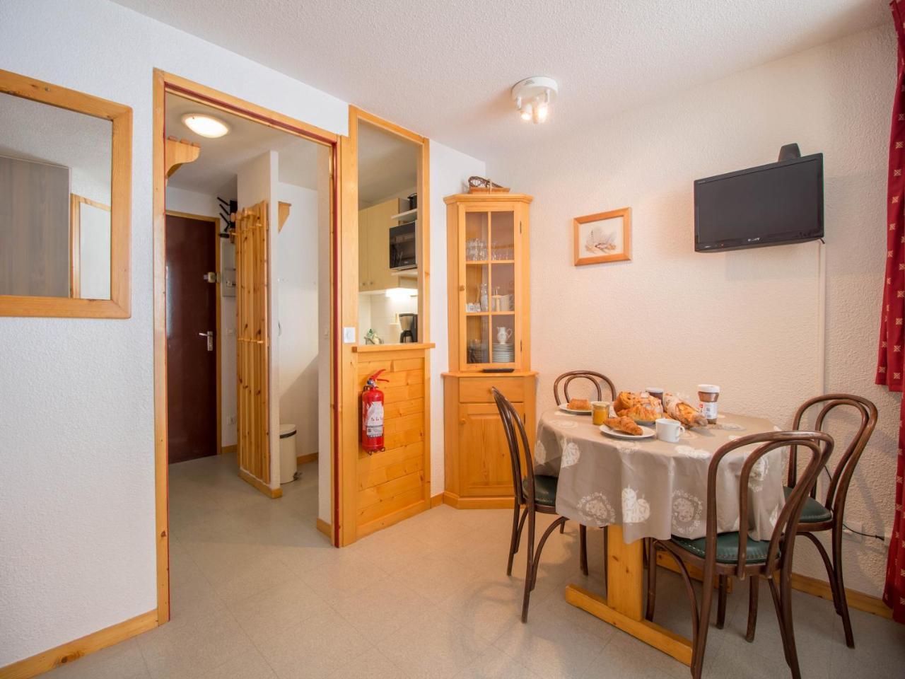 23 Praz De L'Ours Vallandry - Les Arcs เปเซย์-น็องครัวซ์ ภายนอก รูปภาพ