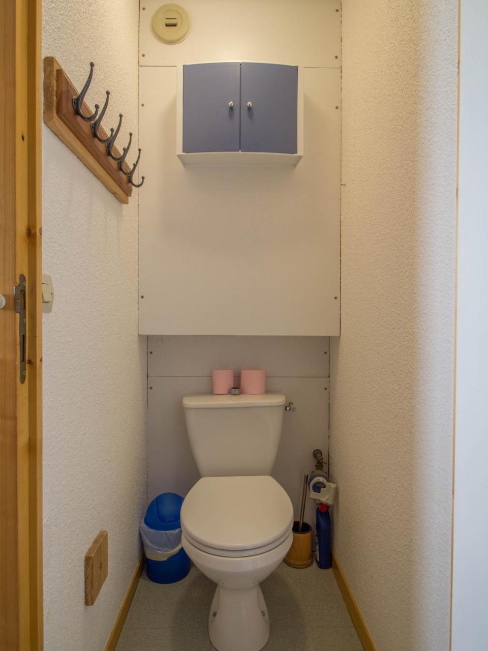 23 Praz De L'Ours Vallandry - Les Arcs เปเซย์-น็องครัวซ์ ภายนอก รูปภาพ