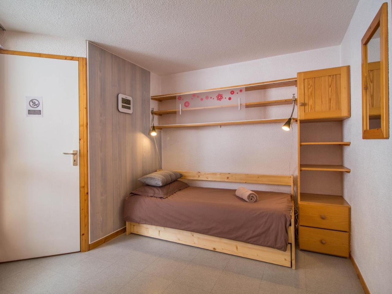 23 Praz De L'Ours Vallandry - Les Arcs เปเซย์-น็องครัวซ์ ภายนอก รูปภาพ