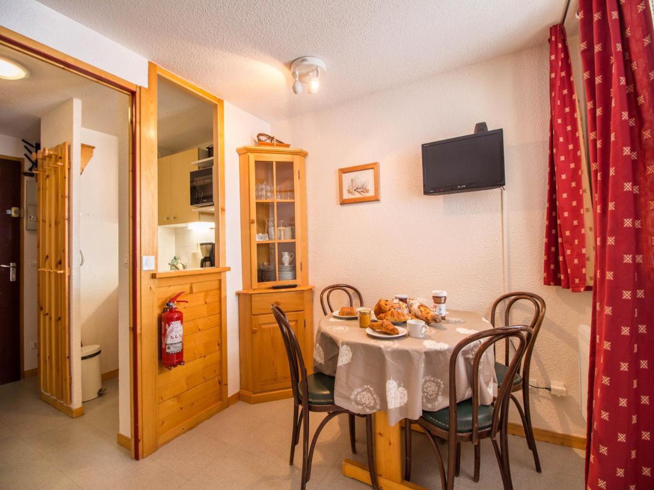 23 Praz De L'Ours Vallandry - Les Arcs เปเซย์-น็องครัวซ์ ภายนอก รูปภาพ