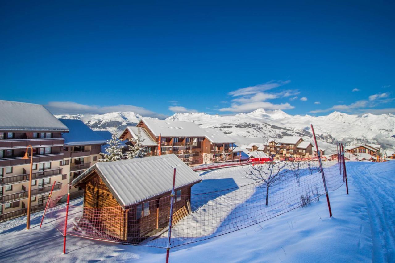23 Praz De L'Ours Vallandry - Les Arcs เปเซย์-น็องครัวซ์ ภายนอก รูปภาพ