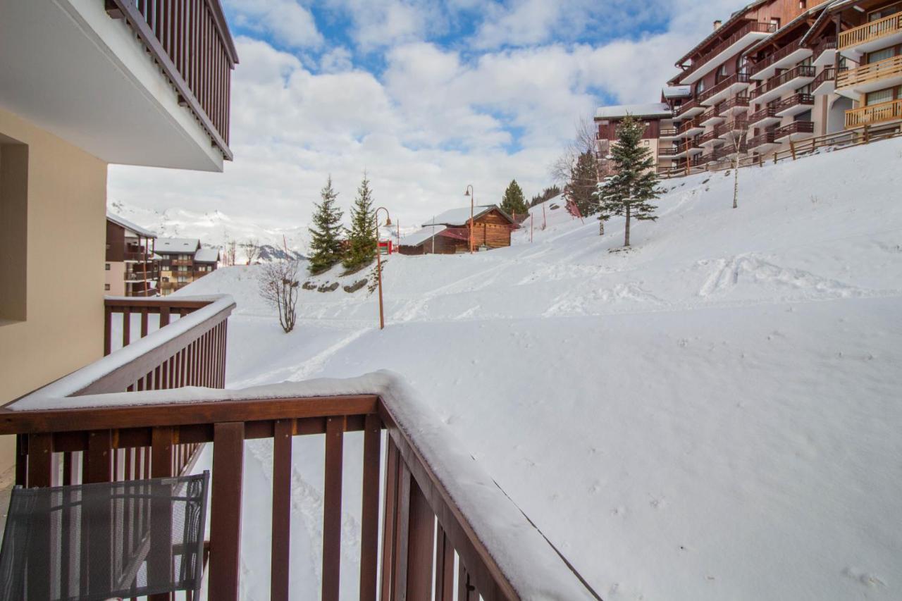 23 Praz De L'Ours Vallandry - Les Arcs เปเซย์-น็องครัวซ์ ภายนอก รูปภาพ