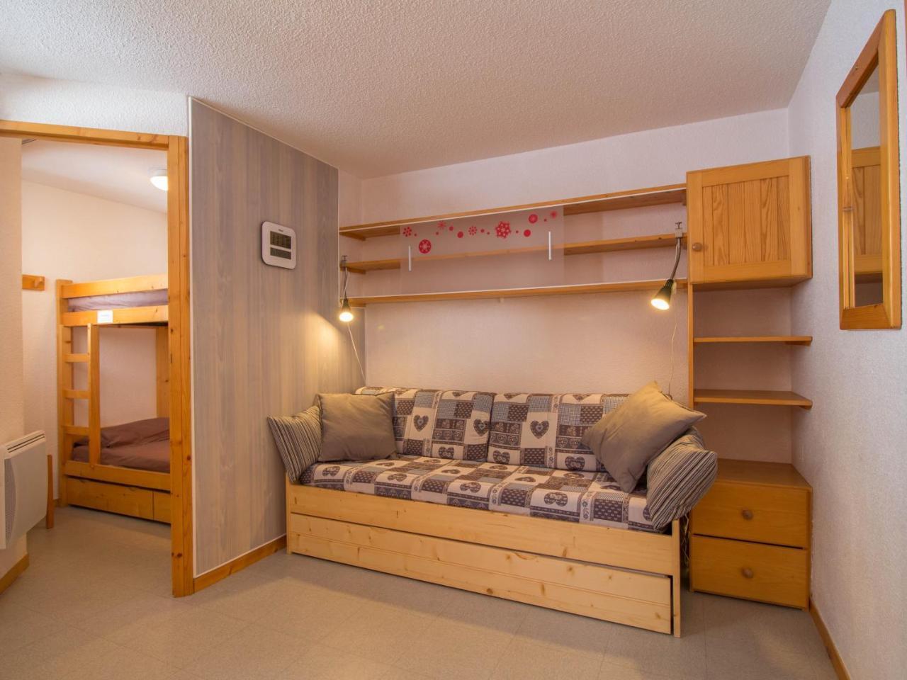 23 Praz De L'Ours Vallandry - Les Arcs เปเซย์-น็องครัวซ์ ภายนอก รูปภาพ