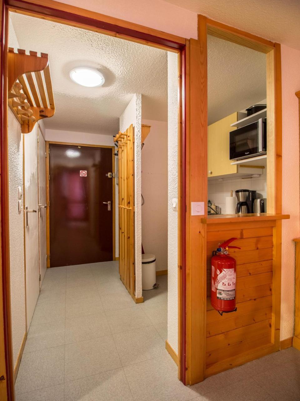 23 Praz De L'Ours Vallandry - Les Arcs เปเซย์-น็องครัวซ์ ภายนอก รูปภาพ