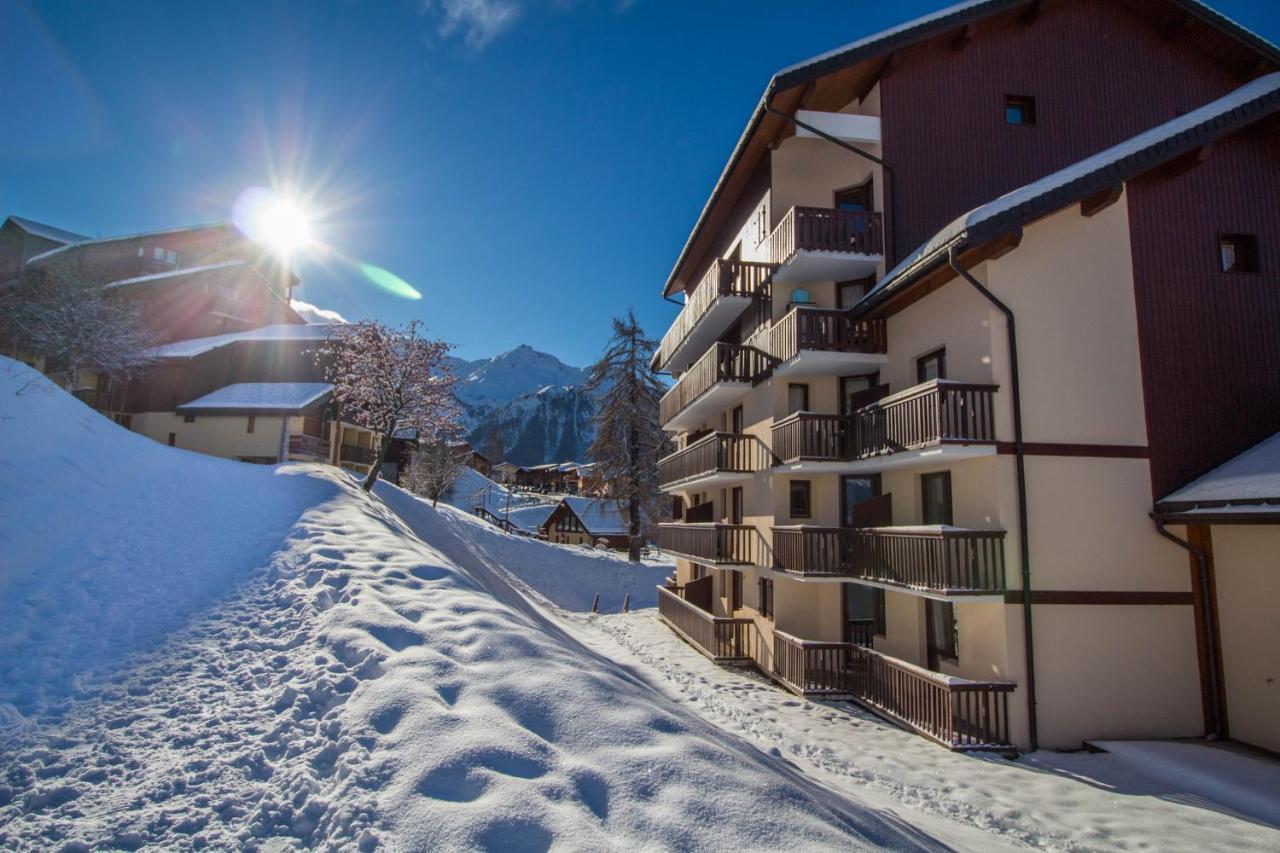 23 Praz De L'Ours Vallandry - Les Arcs เปเซย์-น็องครัวซ์ ภายนอก รูปภาพ